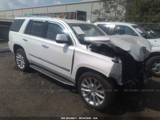 Cadillac Escalade (2018)