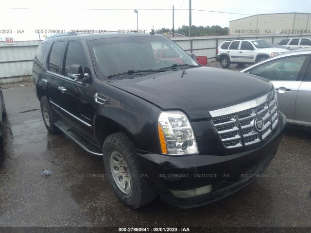 Cadillac Escalade (2012)