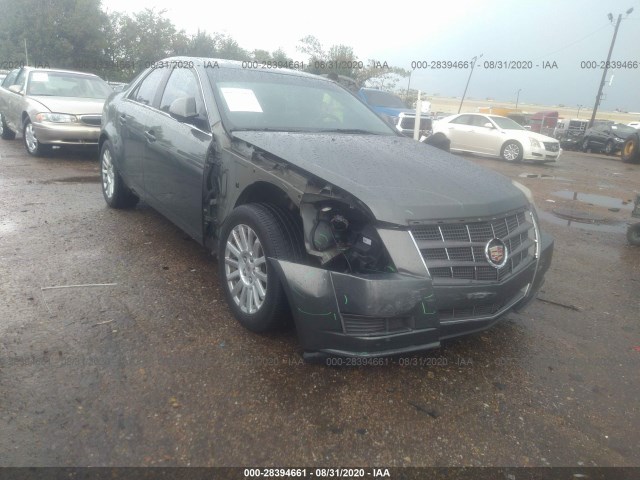 Cadillac Cts sedan (2011)