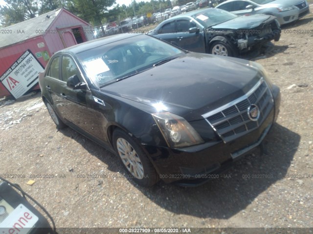Cadillac Cts sedan (2011)