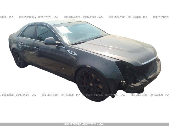 Cadillac Cts-v (2010)