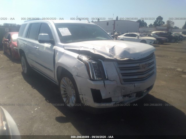 Cadillac Escalade (2016)