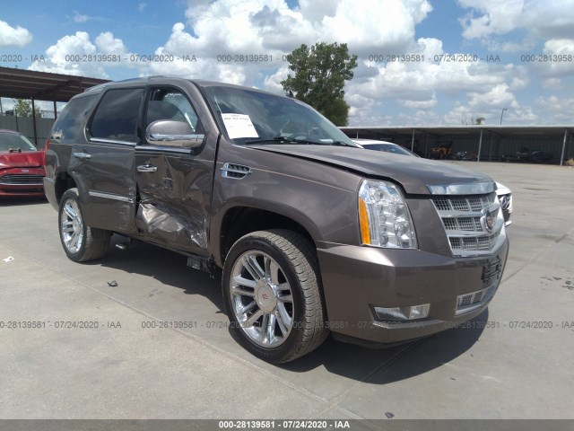 Cadillac Escalade (2013)