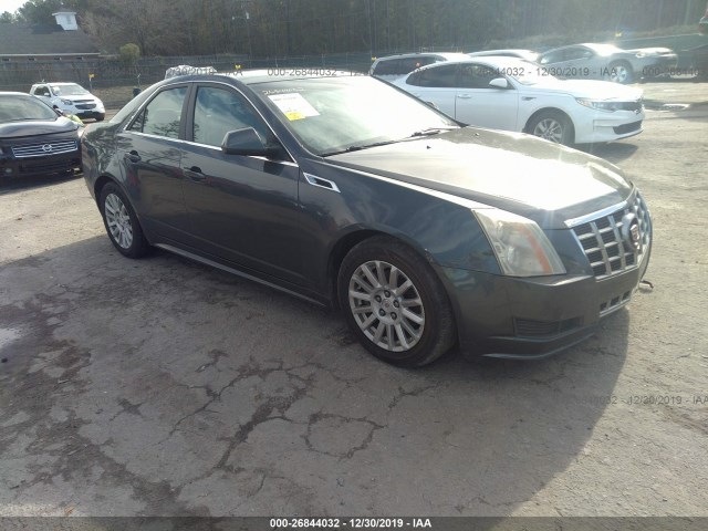 Cadillac Cts sedan (2012)