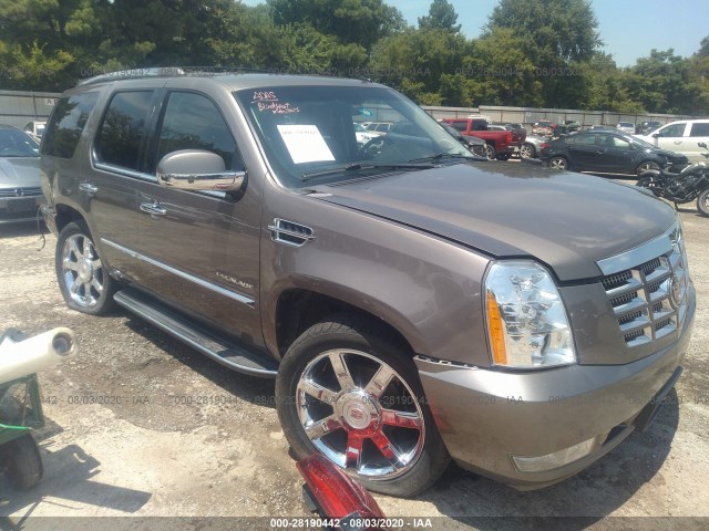 Cadillac Escalade (2014)
