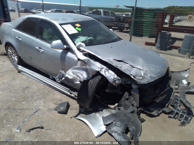 Cadillac Cts sedan (2012)