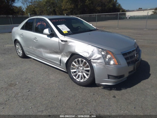 Cadillac Cts sedan (2011)