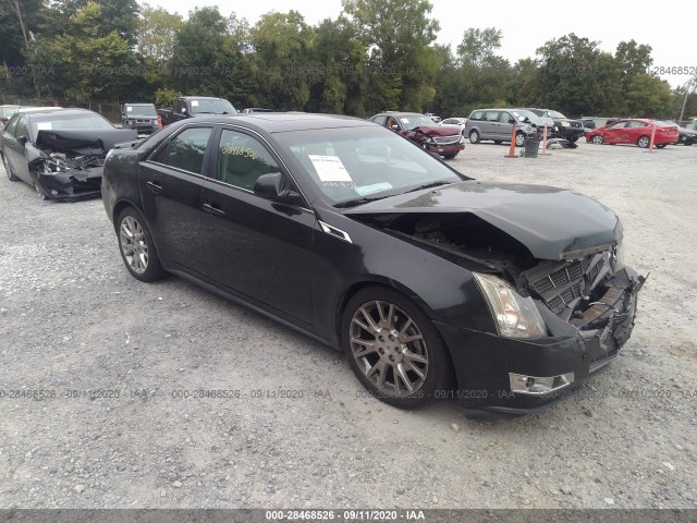 Cadillac Cts sedan (2011)
