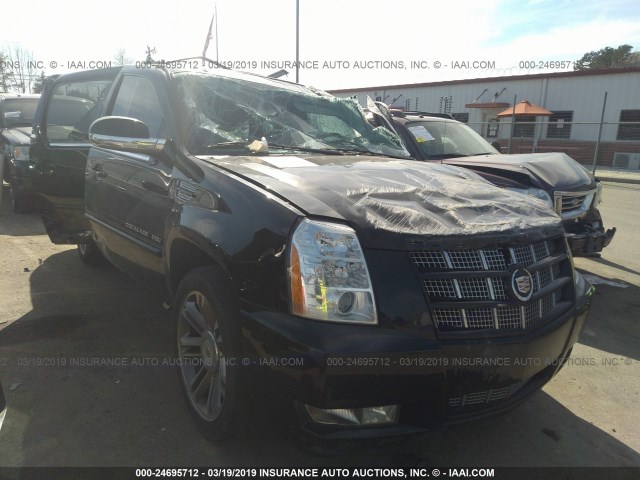 Cadillac Escalade esv (2013)