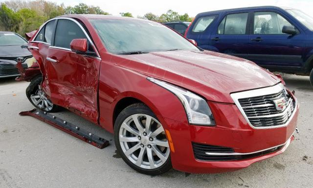 Cadillac Ats (2017)