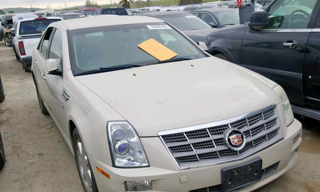 Cadillac Sts (2011)