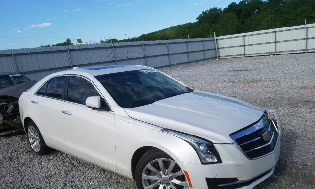 Cadillac Ats (2017)