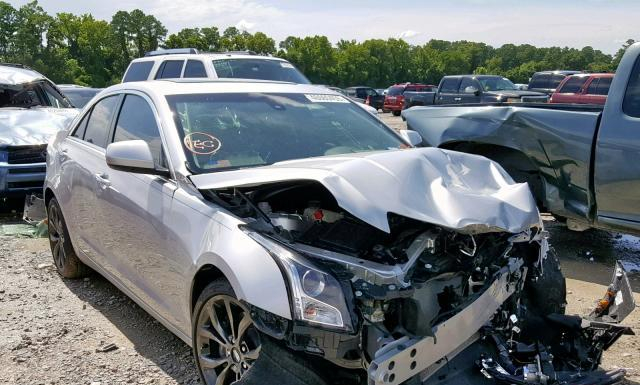 Cadillac Ats (2018)