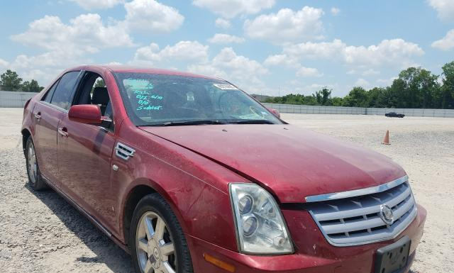 Cadillac Sts (2009)
