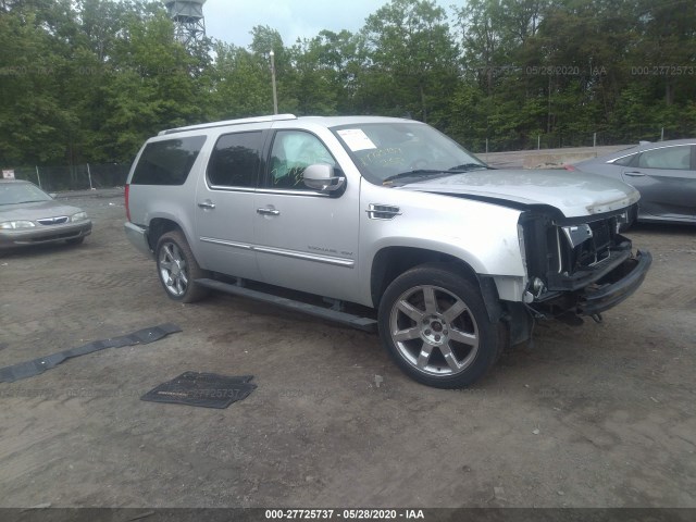 Cadillac Escalade esv (2010)