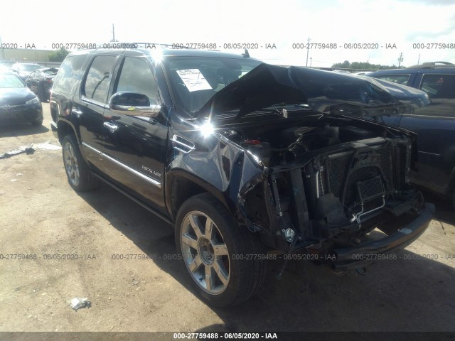 Cadillac Escalade (2011)