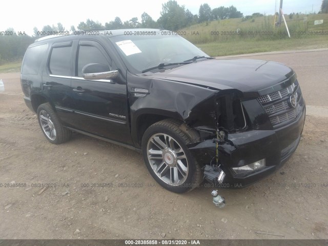 Cadillac Escalade (2012)