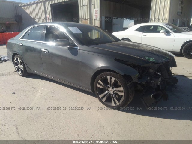 Cadillac Cts sedan (2014)