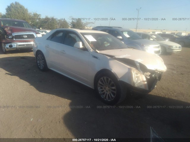 Cadillac Cts sedan (2012)