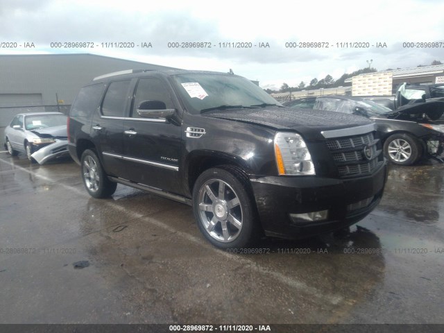 Cadillac Escalade (2011)