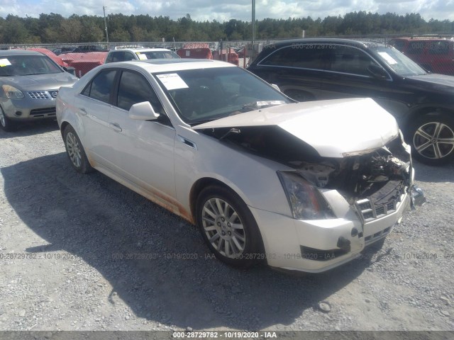 Cadillac Cts sedan (2012)