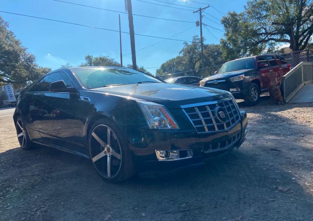 Cadillac Cts perfor (2012)