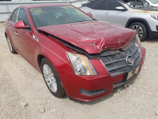 Cadillac Cts luxury (2011)
