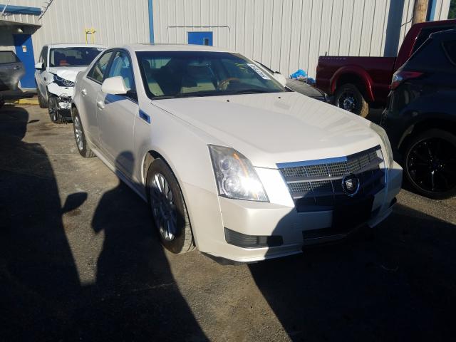 Cadillac Cts luxury (2011)