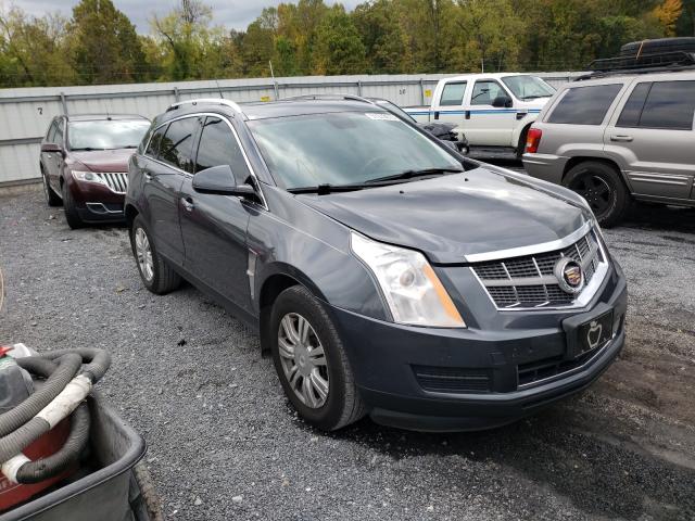 Cadillac Srx luxury (2011)