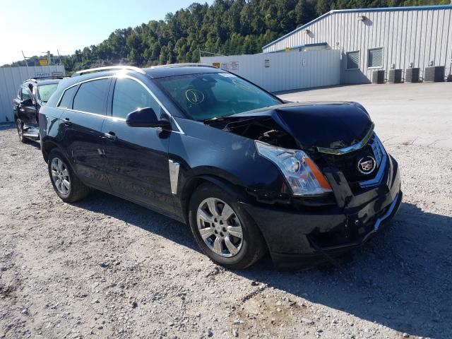 Cadillac Srx luxury (2015)