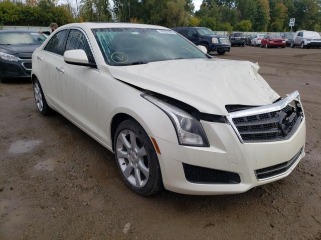 Cadillac Ats (2014)