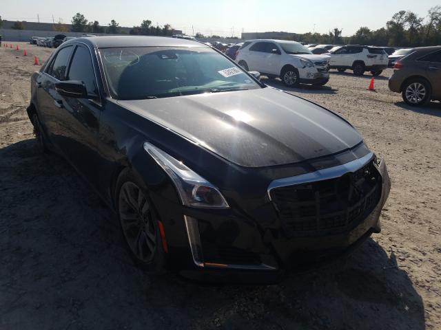 Cadillac Cts vsport (2014)