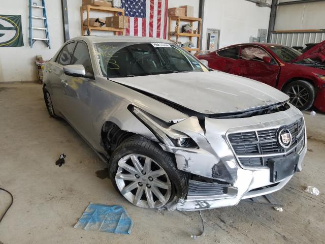 Cadillac Cts luxury (2014)