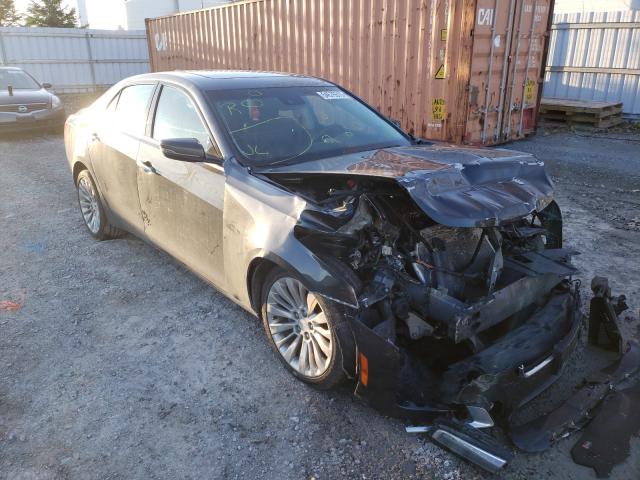Cadillac Cts luxury (2015)