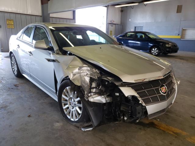 Cadillac Cts luxury (2011)