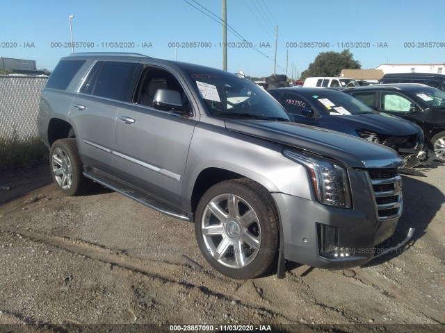 Cadillac Escalade (2020)
