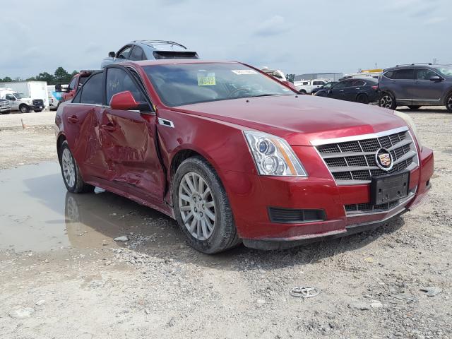 Cadillac Cts luxury (2011)