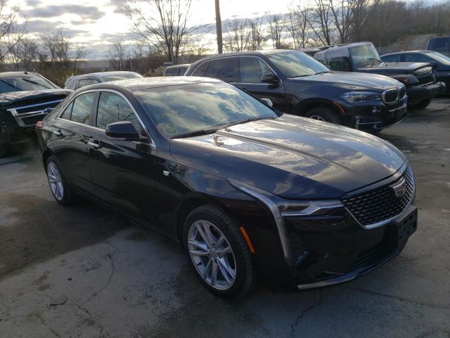 Cadillac Ct4 premiu (2020)