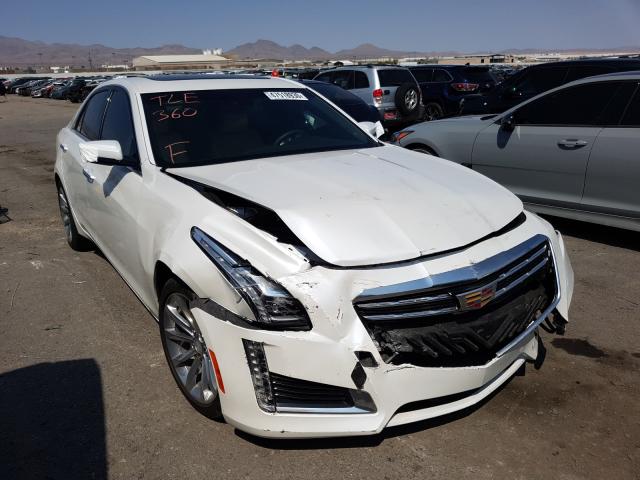 Cadillac Cts luxury (2018)