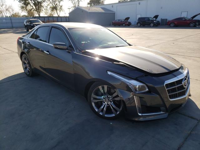Cadillac Cts vsport (2014)
