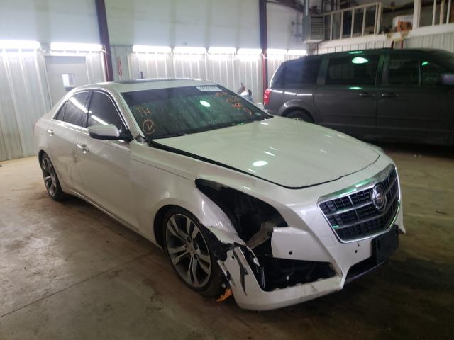 Cadillac Cts vsport (2014)