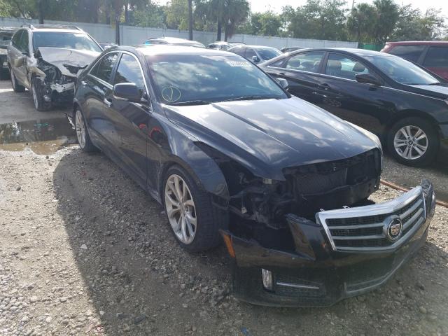 Cadillac Ats premiu (2013)