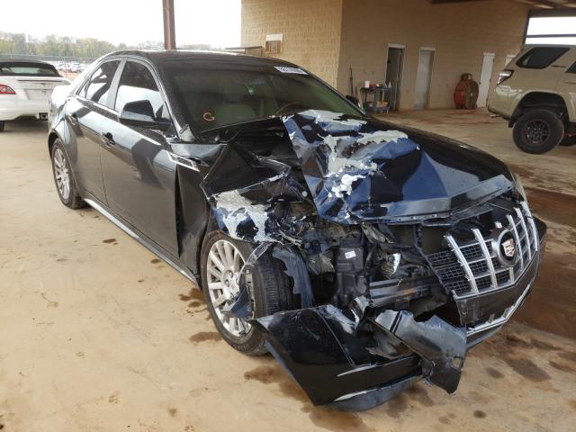 Cadillac Cts luxury (2012)