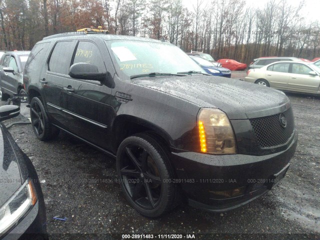 Cadillac Escalade (2011)
