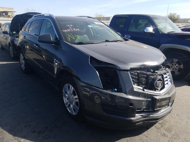 Cadillac Srx luxury (2013)