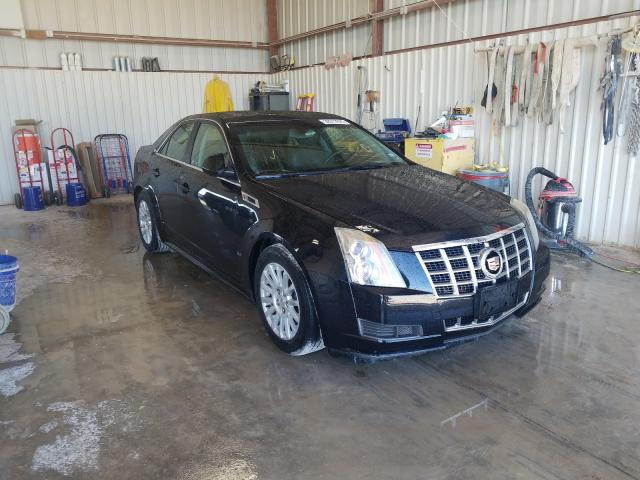 Cadillac Cts luxury (2013)