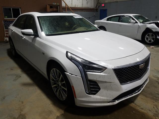 Cadillac Ct6 platin (2019)
