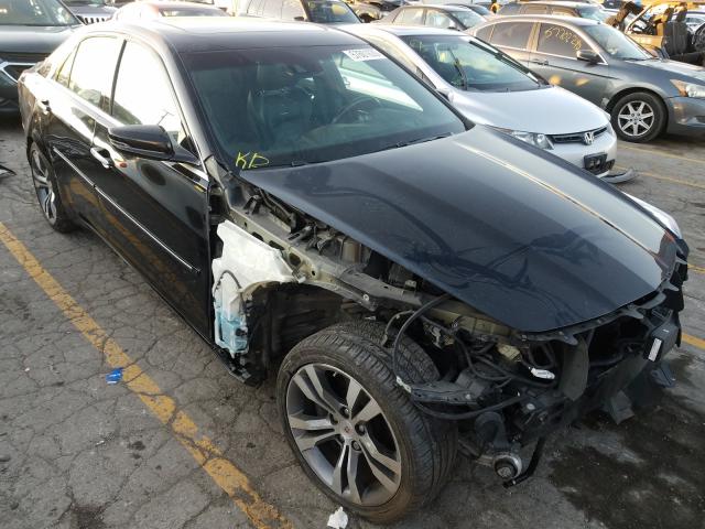 Cadillac Cts vsport (2014)