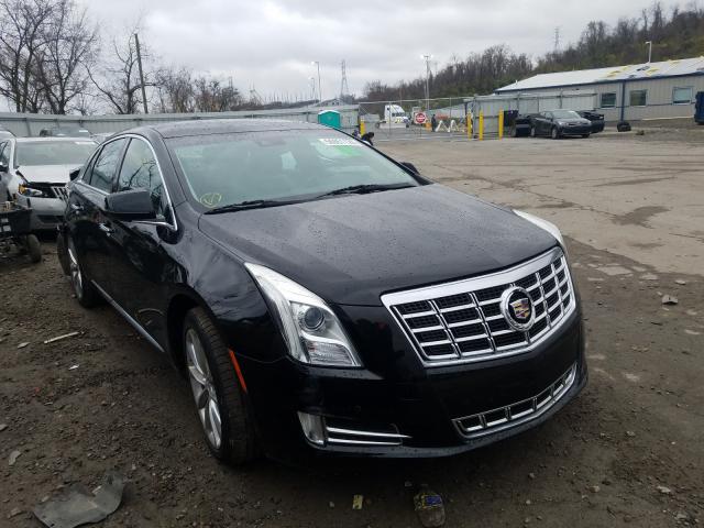 Cadillac Xts luxury (2013)