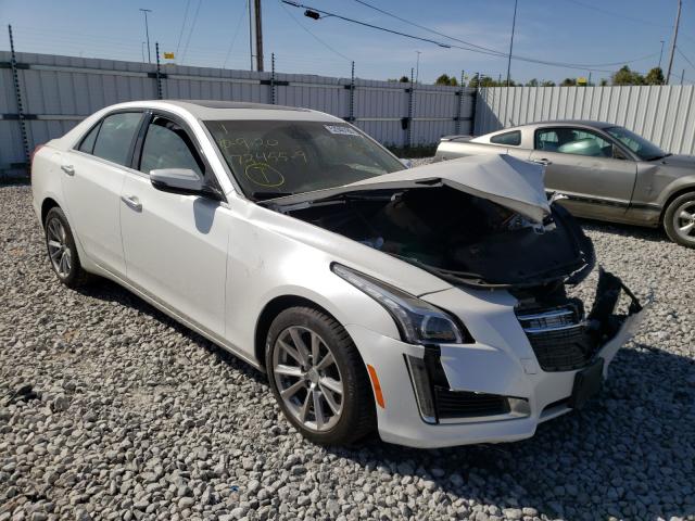 Cadillac Cts luxury (2017)